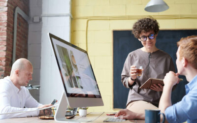 Wie wirkt künstliche Intelligenz in Startups